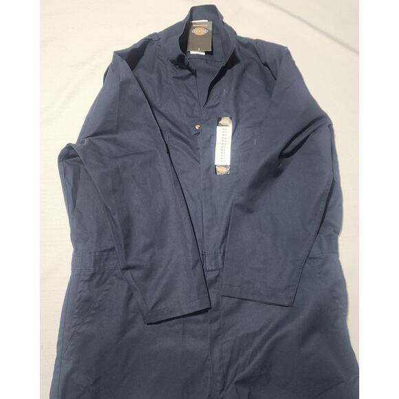 dickies long sleeve coverall men's 2xl W48'' - Picture 2 of 10